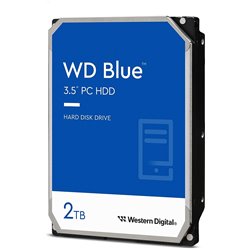Disque dur WD Blue 2 To 3,5" SATA WD20EARZ