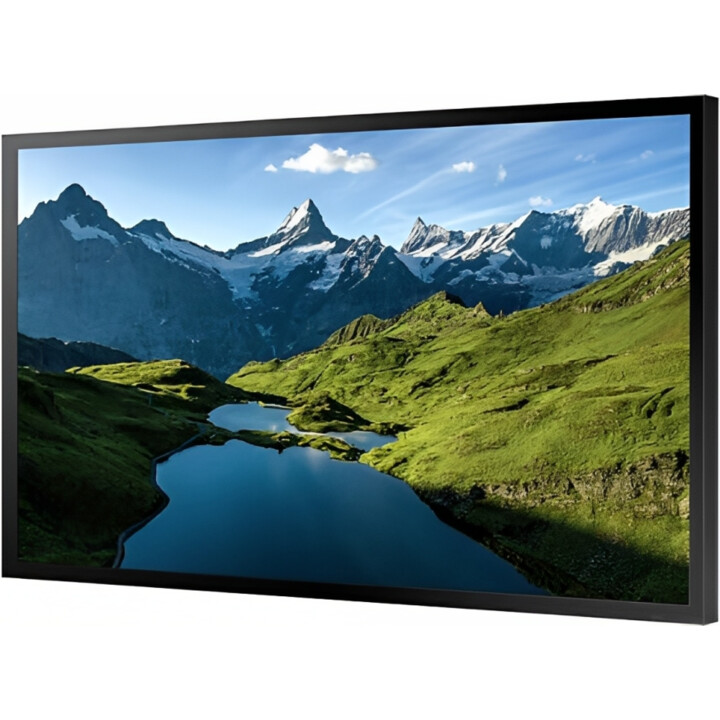 Samsung Oh55a-s Pantalla Plana Para Señalización Digital Va 3500 Full HD Tizen 5.0 Negro