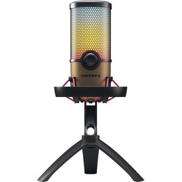 Cherry UM 9.0 Pro RGB Preto