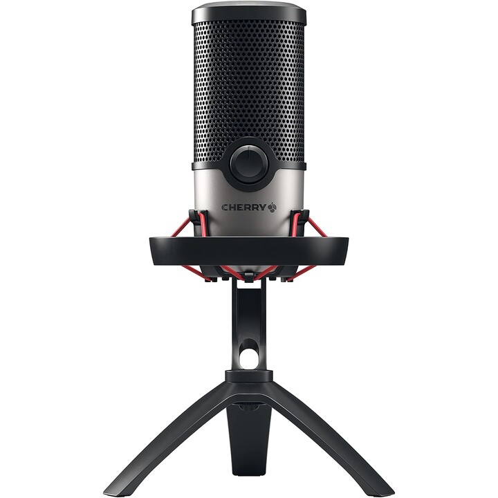 6 microfone usb para streaming-office