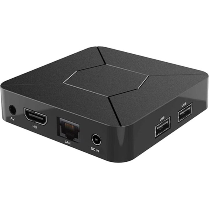 Q5 iATV H313 2GB 8GB Dual Wifi Android 10