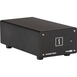 Sonnet TWIN25G-TB Adaptador Ethernet Thunderbolt Dual Port 25GB Negro