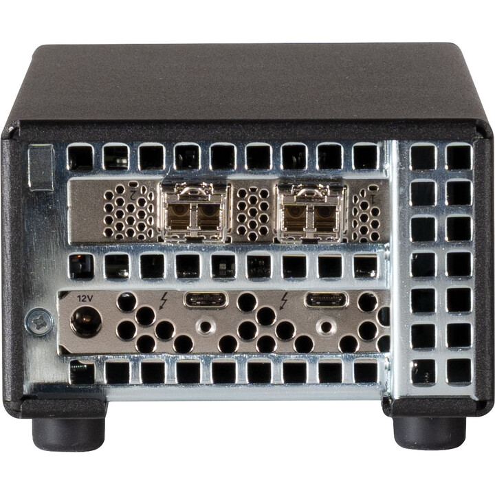 Sonnet TWIN25G-TB Adaptador Ethernet Thunderbolt Dual Port 25GB Negro