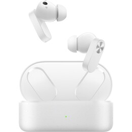 OnePlus Nord Buds 2 White - Bluetooth Headphones