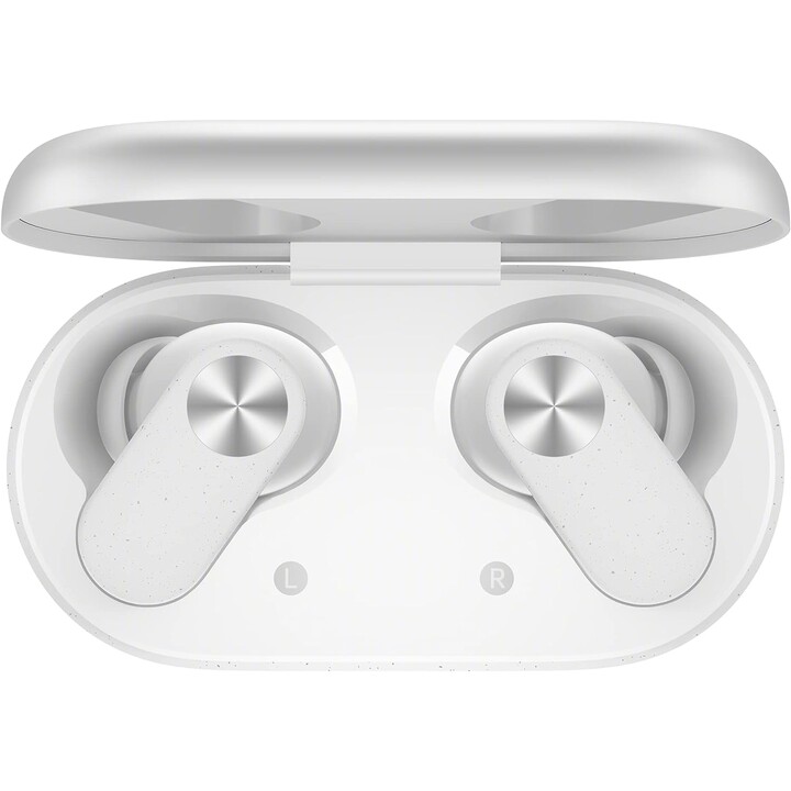 OnePlus Nord Buds 2 Blanc - Écouteurs Bluetooth