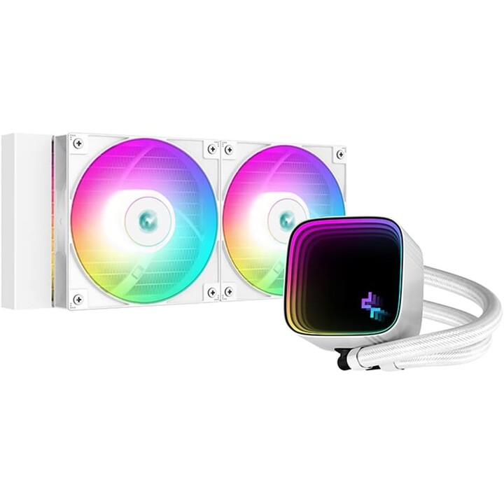 Deepcool LS520 SE 240 White