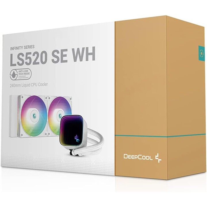 Deepcool LS520 SE 240 Blanco