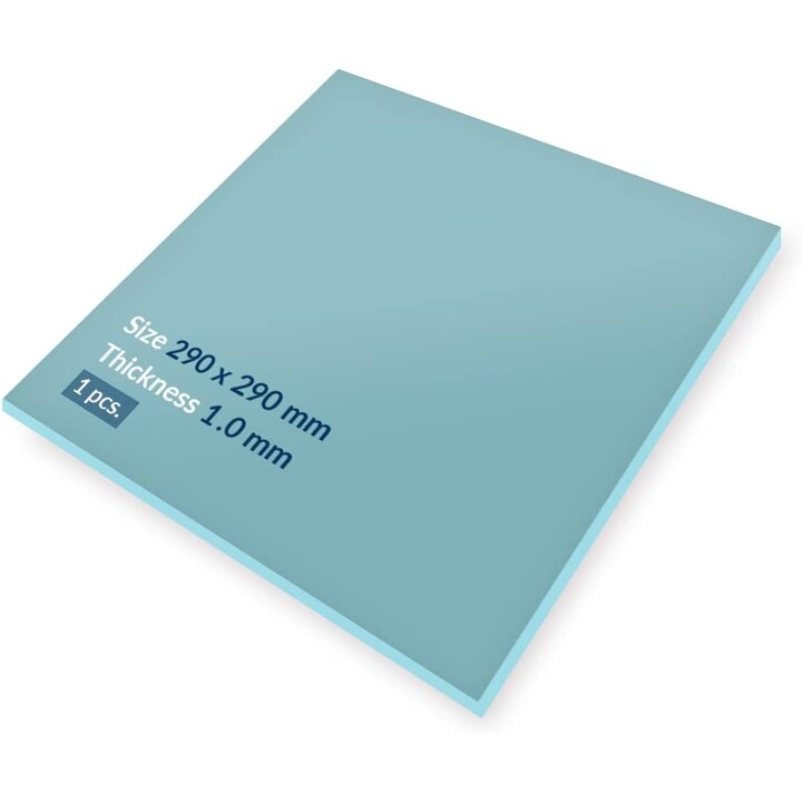 ALMOHADILLA PASTA TERMICA ARCTIC 290X290X1MM AZUL
