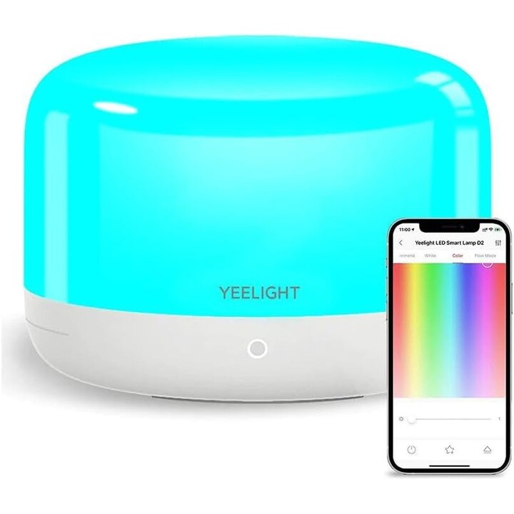 Yeelight Bedside Lamp D2