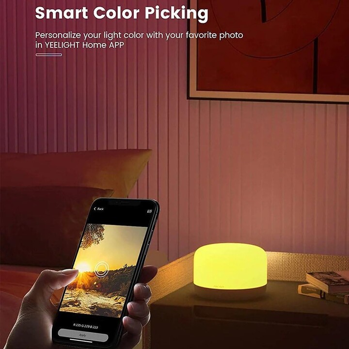 Yeelight Bedside Lamp D2