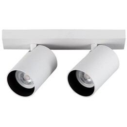 Paquete de 2 focos inteligentes Yeelight (color) blanco