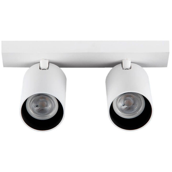 Pacote com 2 unidades Yeelight Smart Spotlight (cor) branco
