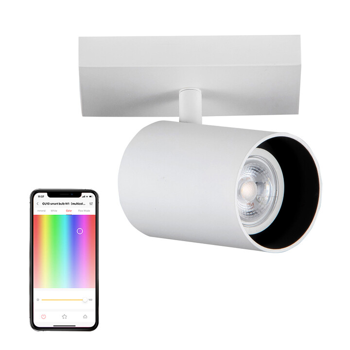 Yeelight Smart Spotlight (Color) Blanco 1 paquete