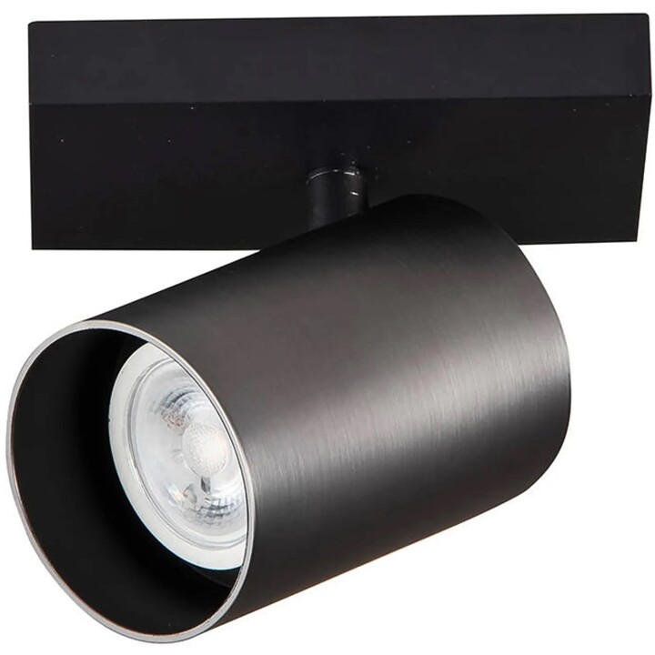 Yeelight Smart Spotlight (Color) Negro 1 Paquete