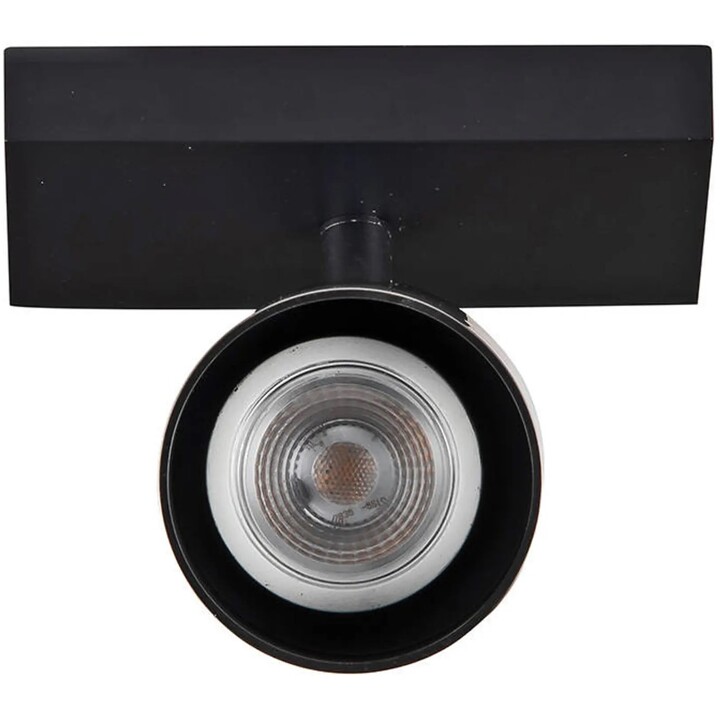 Yeelight Smart Spotlight (Couleur) Noir 1 Pack