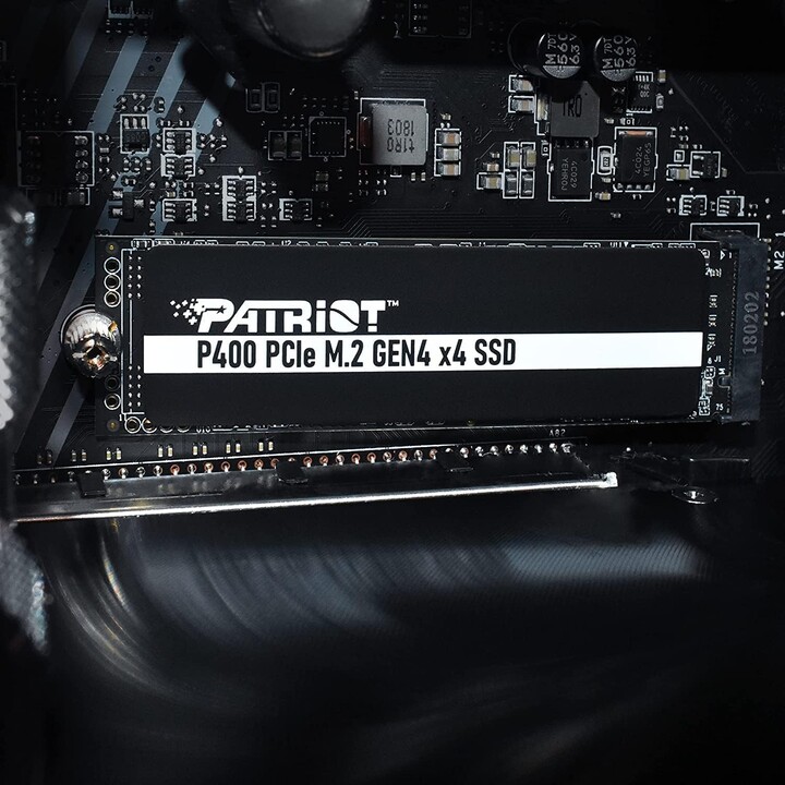 Patriot P400 Lite M.2 PCIe Gen 4 x4 1TB SSD