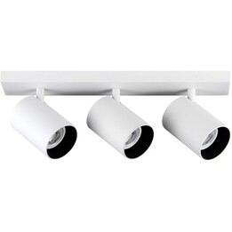 Pacote com 3 unidades Yeelight Smart Spotlight (cor) branco