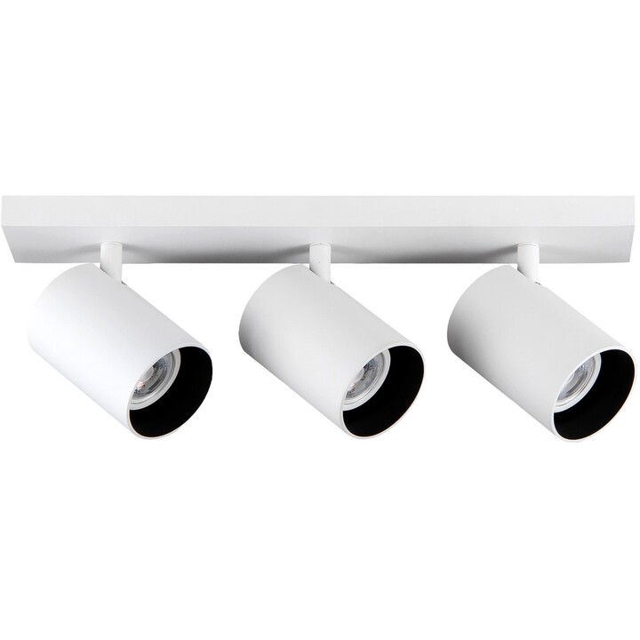 Paquete de 3 focos inteligentes Yeelight (color) blanco