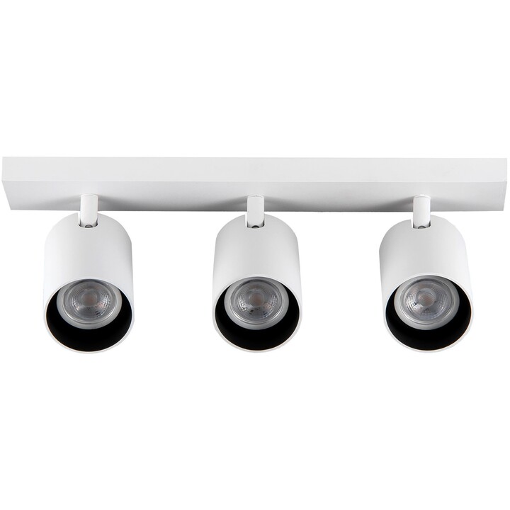 Pacote com 3 unidades Yeelight Smart Spotlight (cor) branco