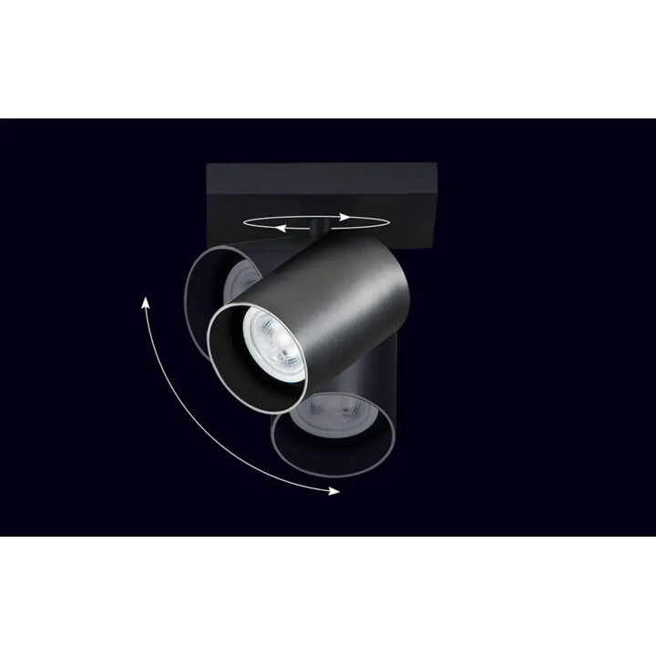 Pacote com 3 unidades Yeelight Smart Spotlight (cor) branco