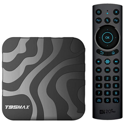 T95 Max H618 4Go 32Go Dual Wifi Bluetooth Android 12