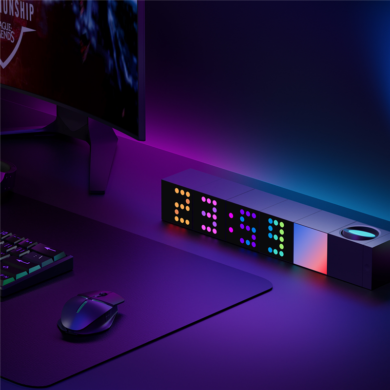 Yeelight Cube Smart Lamp Light Gaming Cube Spot Expansion Pack