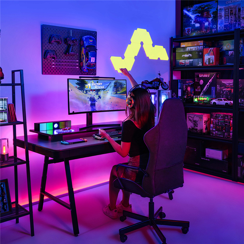 Yeelight Cube Smart Lamp Light Gaming Cube Spot Expansion Pack