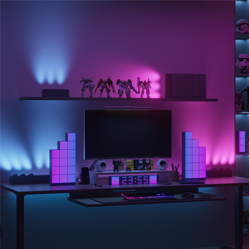 Yeelight Cube Smart Lamp Light Gaming Cube Spot Expansion Pack