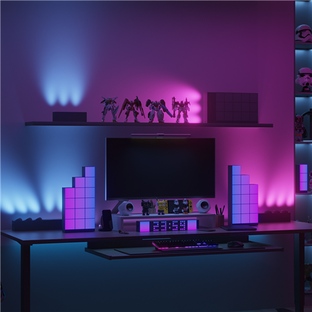 Yeelight Cube Smart Lamp Light Gaming Cube Spot Expansion Pack