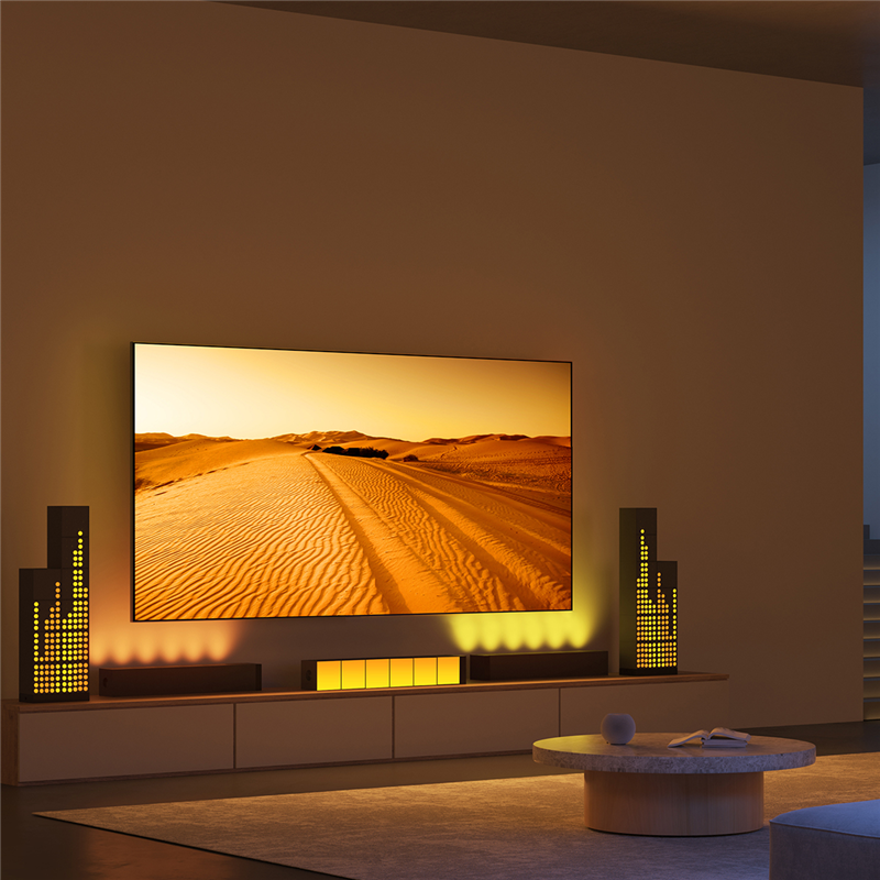 Yeelight Cube Smart Lamp Light Gaming Cube Spot Expansion Pack