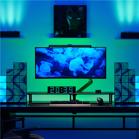 Yeelight Cube Smart Lamp Light Gaming Cube Spot Expansion Pack