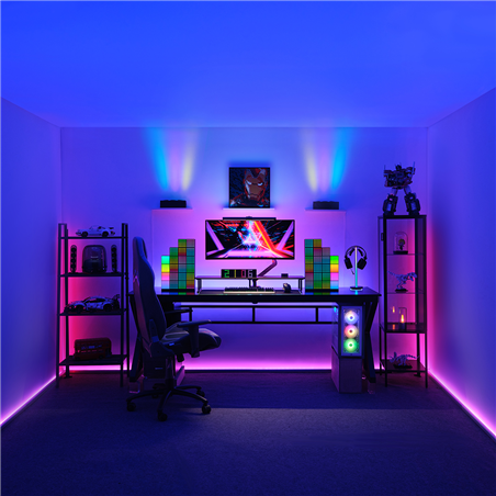 Yeelight Cube Smart Lamp Light Gaming Cube Spot Expansion Pack