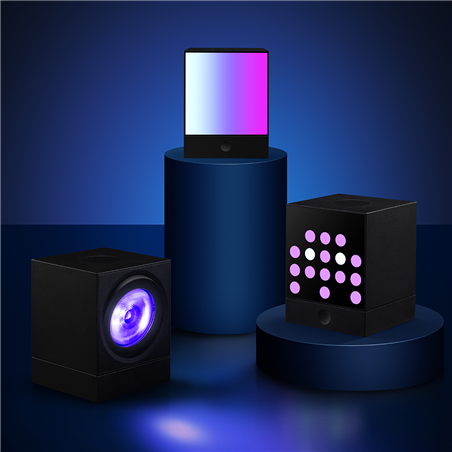 Yeelight Cube Smart Lamp Light Gaming Cube Spot Expansion Pack