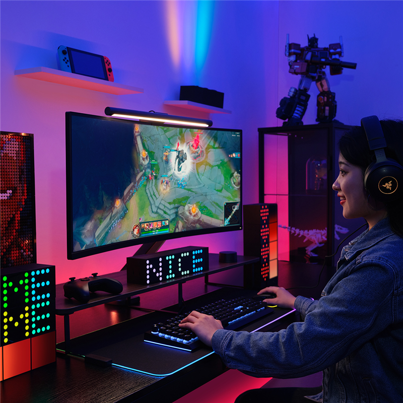 Yeelight Cube Smart Lamp Light Gaming Cube Spot Expansion Pack