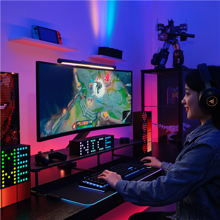 Yeelight Cube Smart Lamp Light Gaming Cube Spot Expansion Pack