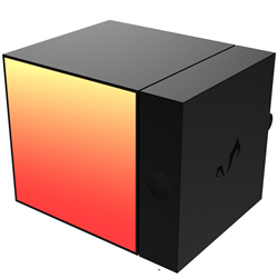 Yeelight Cube Smart Lamp - Light Gaming Cube Panel - Rooted Base