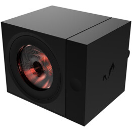 Yeelight Cube Smart Lamp - Light Gaming Cube Spot - Base radicata