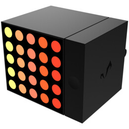 Yeelight Cube Smart Lamp - Light Gaming Cube Matrix - Rooted Base