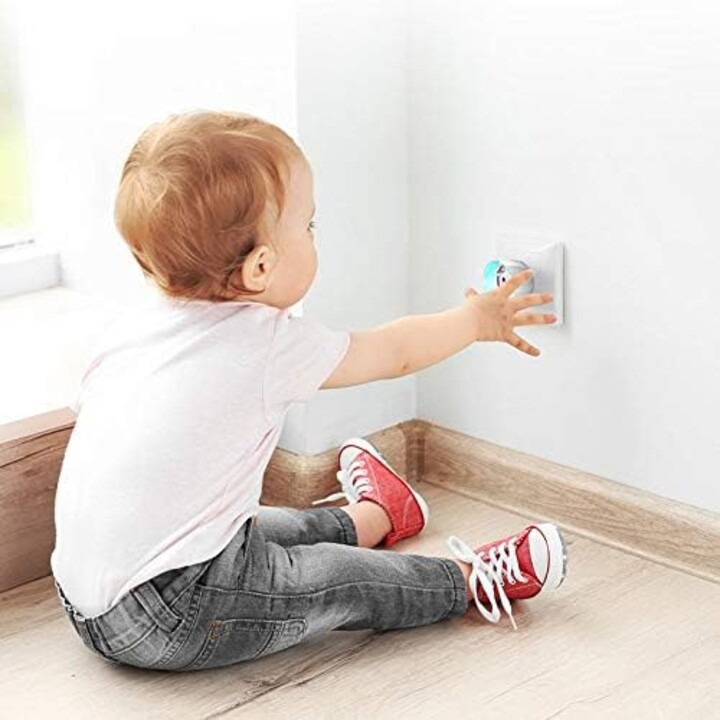 Fibaro FIBEFGWPF-102-5 Netzstecker-Adapter Typ F Weiß