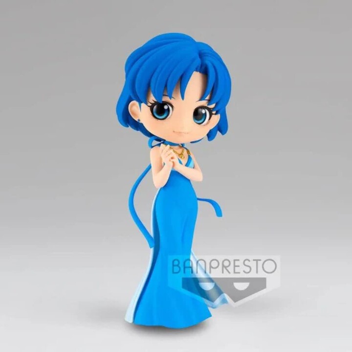 BP Q POSKET - SAILOR MOON - PRINCESS MERCURY