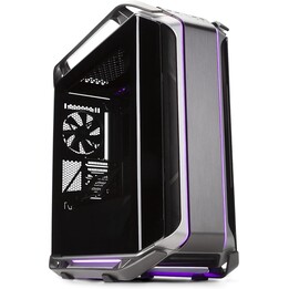 Cooler Master Cosmos C700m Full Tower preto, cinza, prata