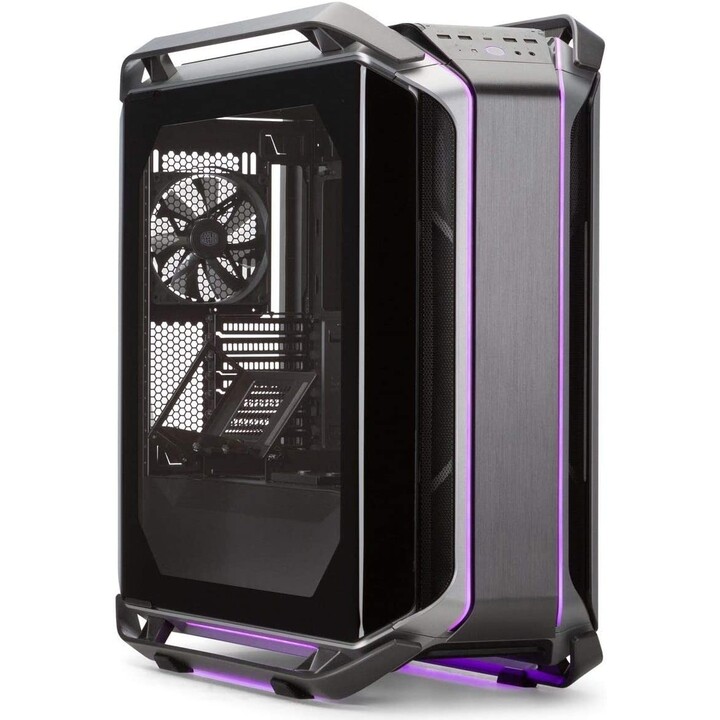 Cooler Master Cosmos C700m Full Tower Nero, Grigio, Argento