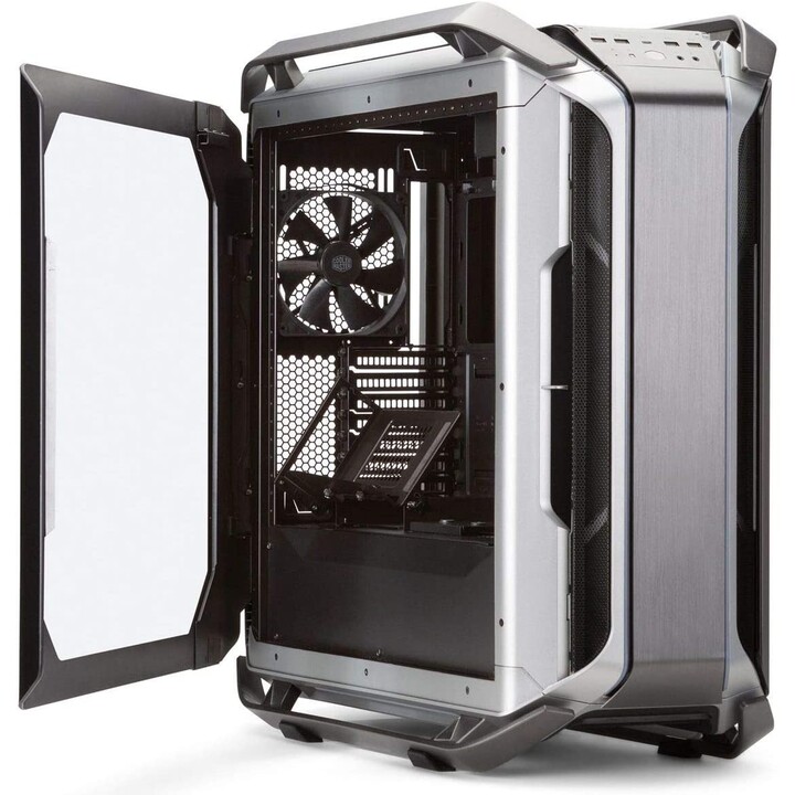 Cooler Master Cosmos C700m Full Tower Nero, Grigio, Argento