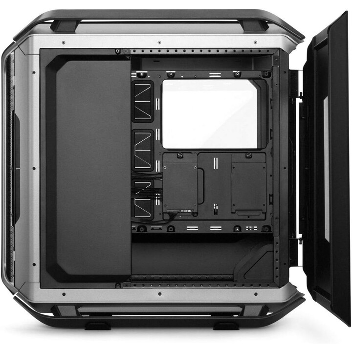 Cooler Master Cosmos C700m Full Tower Nero, Grigio, Argento