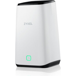 Zyxel FWA510 Routeur sans fil Multi-Gigabit Ethernet Tri-bande 5G Noir Blanc
