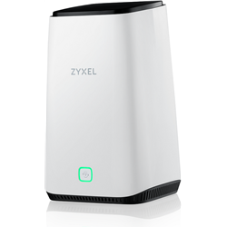 Zyxel FWA510 Routeur sans fil Multi-Gigabit Ethernet Tri-bande 5G Noir Blanc