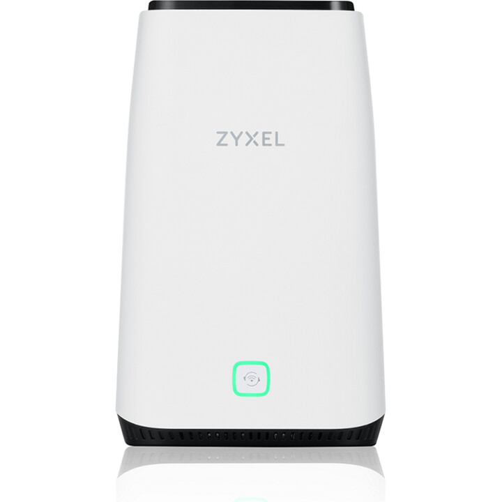 Zyxel FWA510 Routeur sans fil Multi-Gigabit Ethernet Tri-bande 5G Noir Blanc