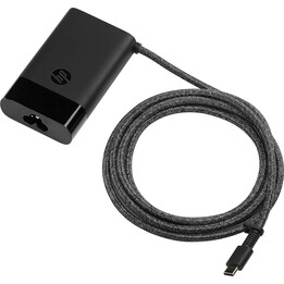 Chargeur pc portable hp usb-c 65w