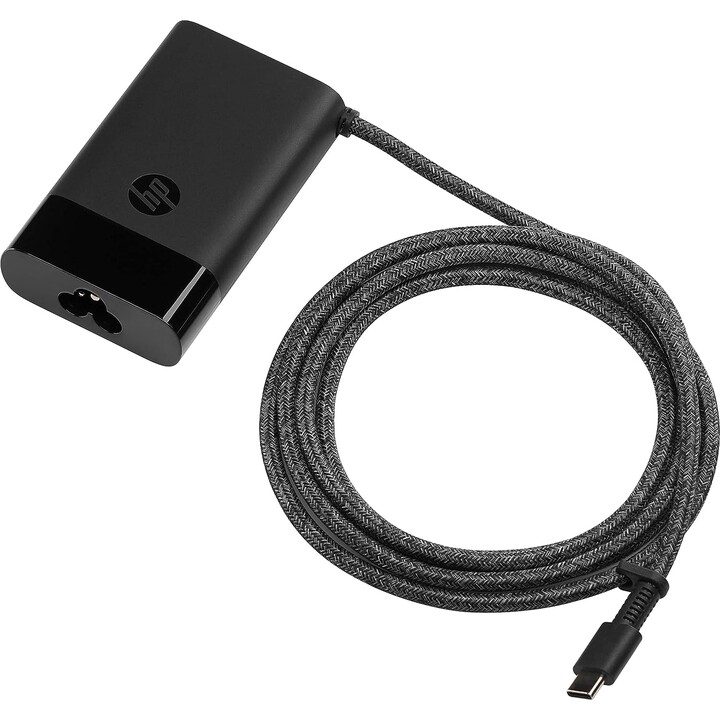 carregador de notebook hp usb c 65w