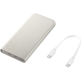 Samsung EB-P3400XUEGEU power bank 10000 mAh bege